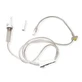 Acusoft 1-Way Deflator With Needle 1 Piece