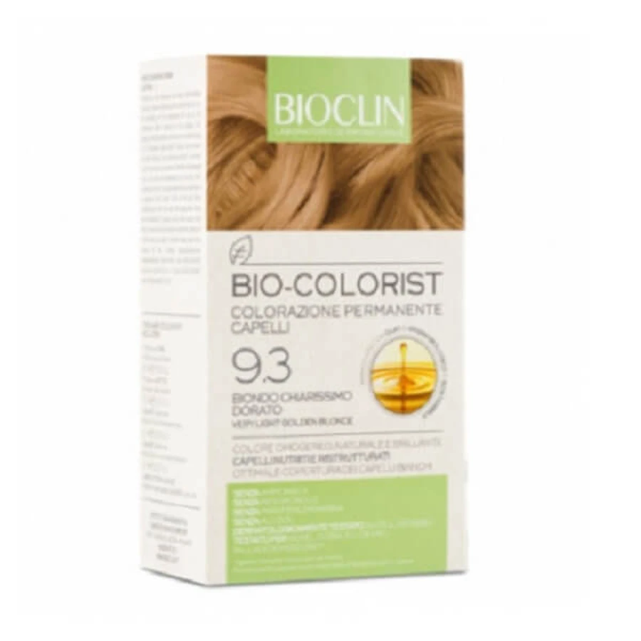 Bioclin Very Light Golden Blonde 9.3