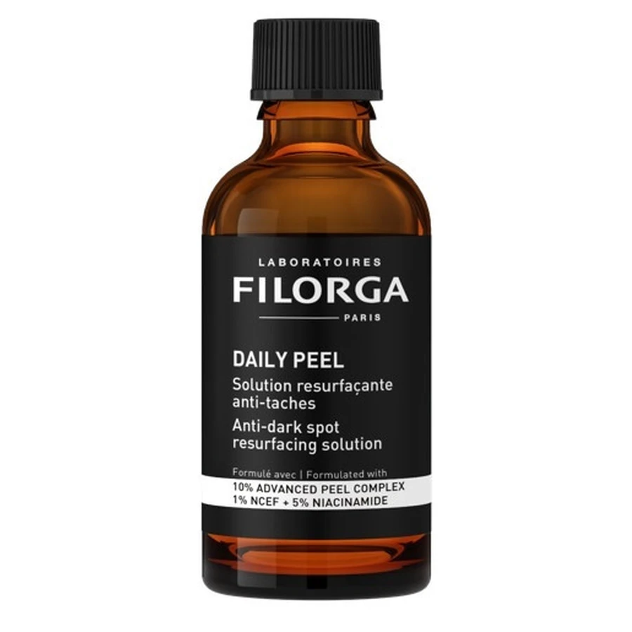 FILORGA DAGELIJKSE PEELING DONKER 50ML