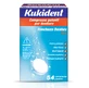 Kukident Limpiador Frescor Duradero 54 Comprimidos
