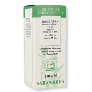 Dioscorea Sarandrea 100ml