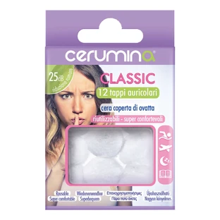 CERUMINE Classic 12 Aur Caps.