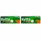 Kytta warming cream 2x50 g, Wick