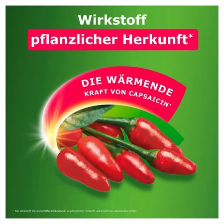 Kytta warming cream 2x50 g, Wick