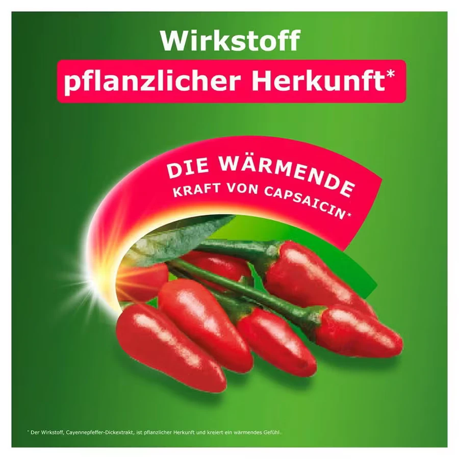 Kytta warming cream 2x50 g, Wick