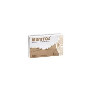 Munitos Iuvenilia Biopharma 30 Tablets