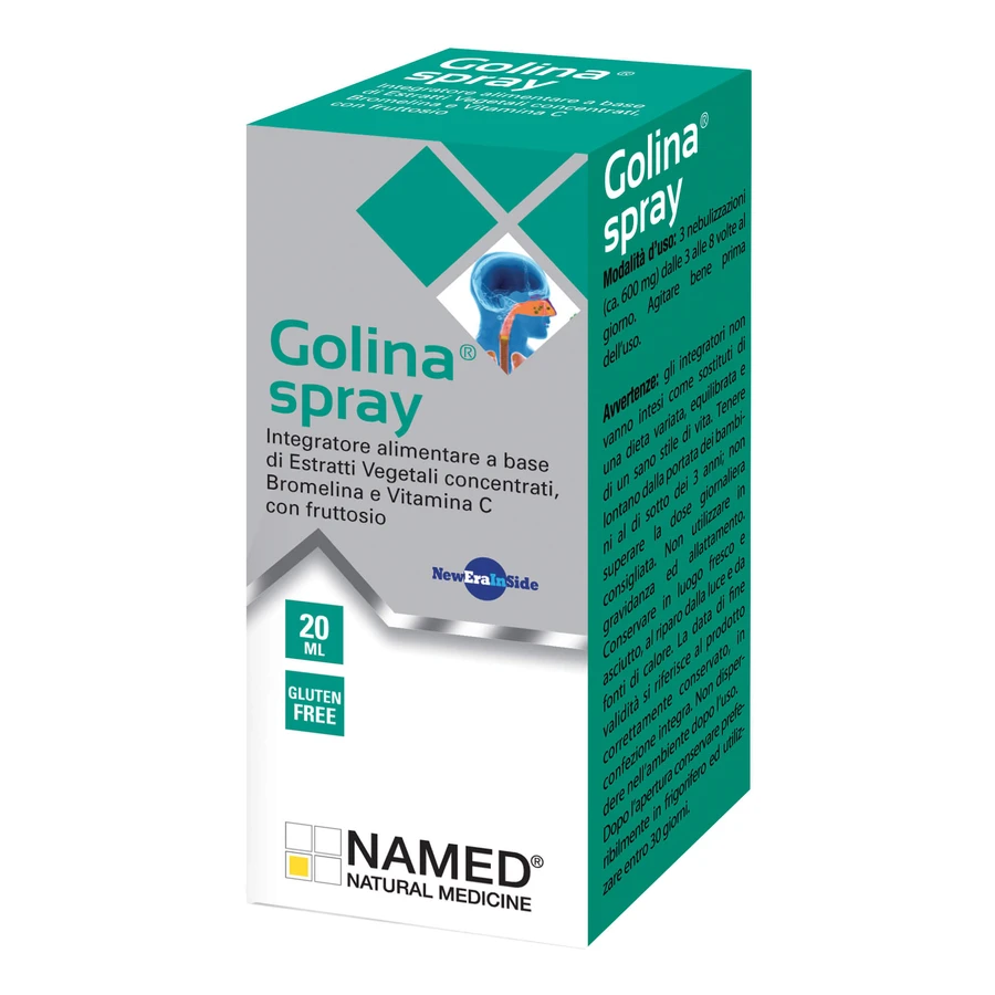 Golina Spray Nasal 20ml