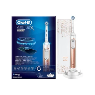 Oral-B Power Genius X 20100S Rose Gold