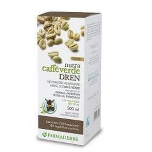 Groene koffie 500ml
