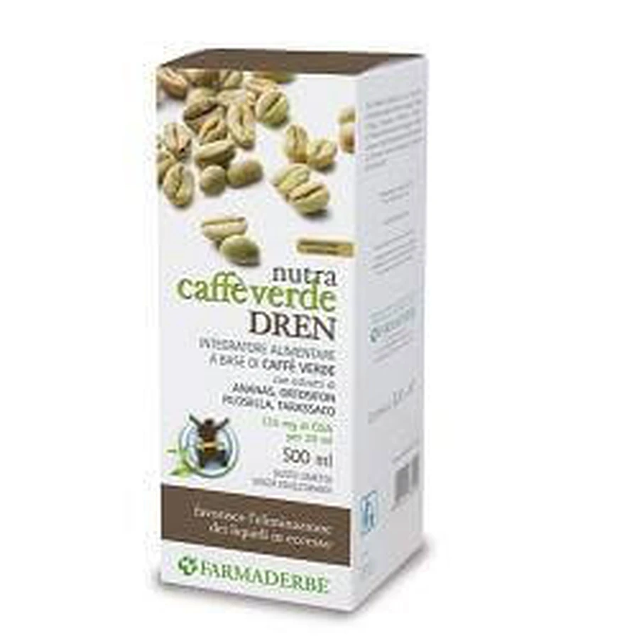 Groene koffie 500ml