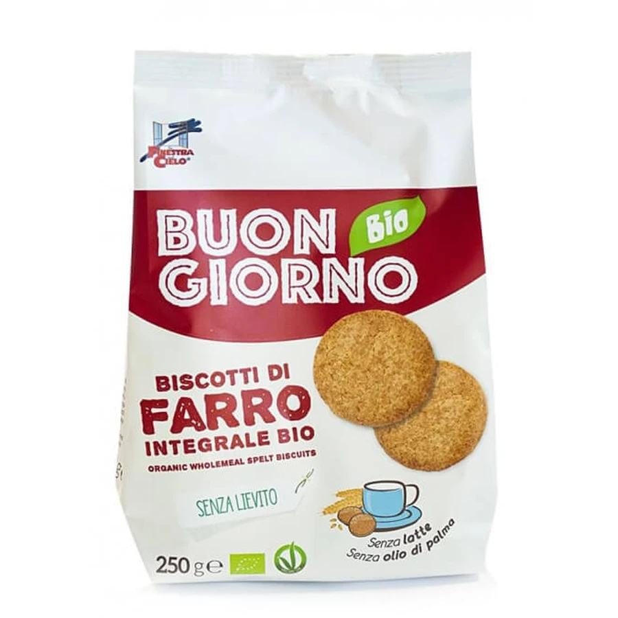 FsC Bisc.Good Morning Flour Int