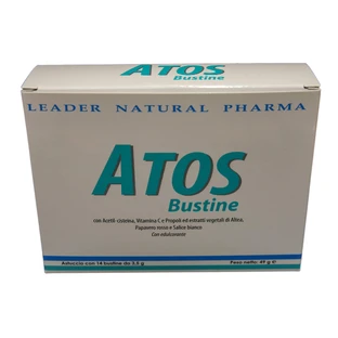 ATOS THROAT 14BUST