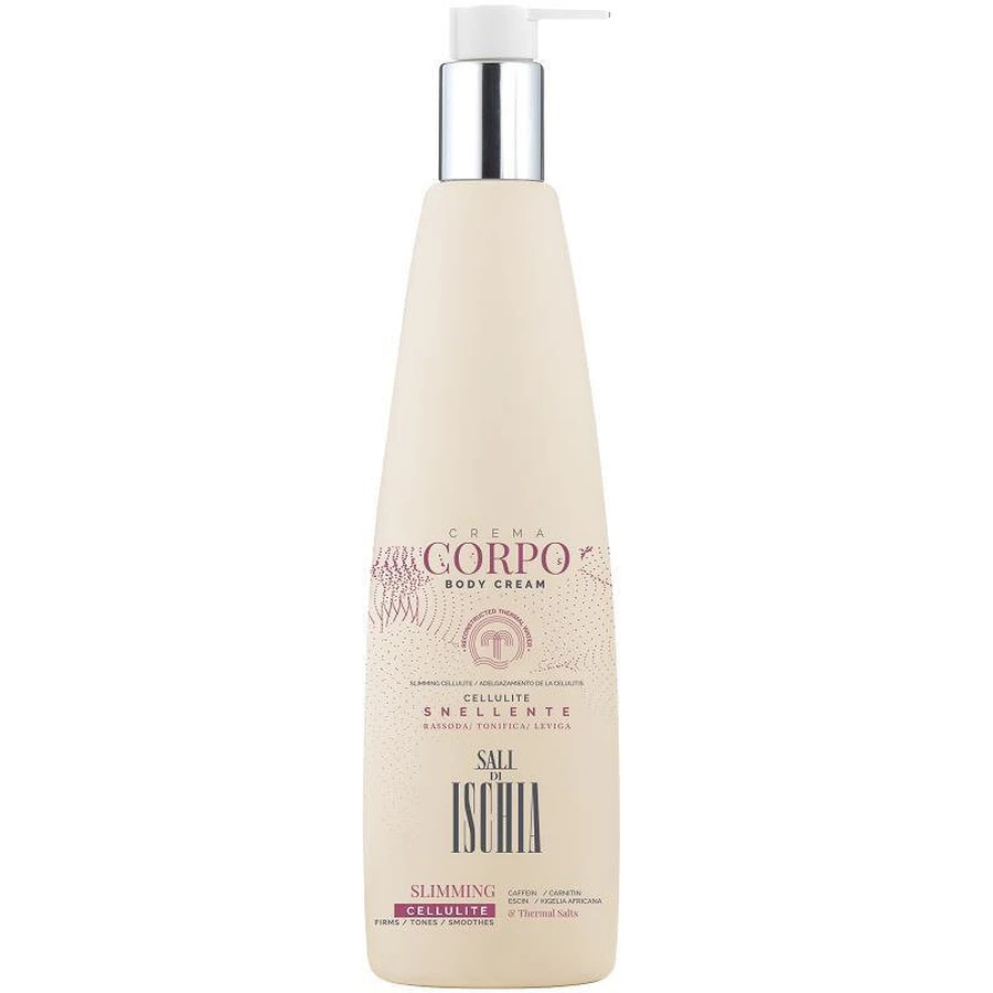 ZOUTEN VAN ISCHIA CRP CRÈME A/CEL