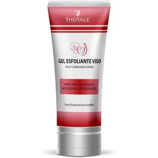 GEL EXFOLIANT VISAGE THOTALE ROSE-ME