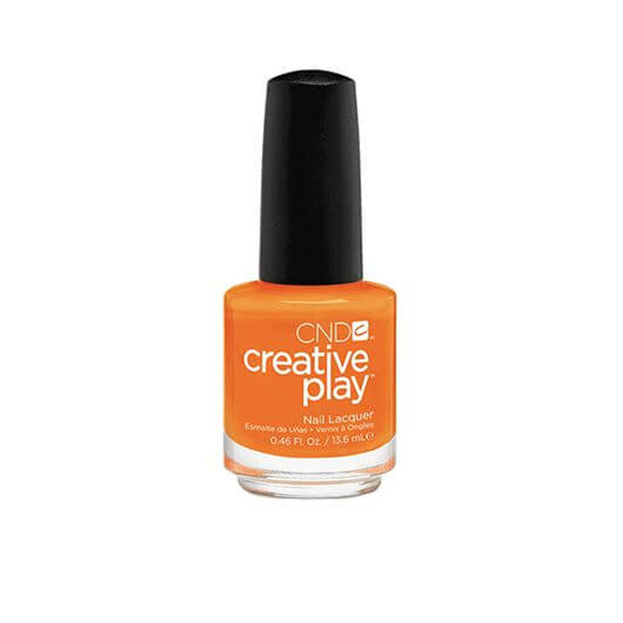 CND Creative Play Hold on Bright! Weekly Nail Polish 13.6 ml