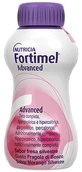 Danone Fortimel Advanced Bosaardbei 4x200ml