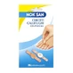 Nok San Eeltpleisters Met Paracals
