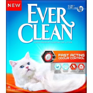 EVERCL FAST ACT GERUCHSBEKÄMPFUNGSMITTEL 6L