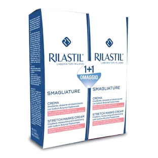 Rilastil Stretch Marks Bipack 200ml