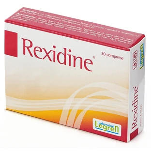REXIDINE 30 Tablets
