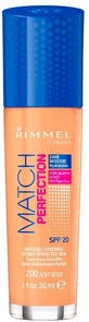 RIMMEL F/T MATCH PERF.LIQUID 103