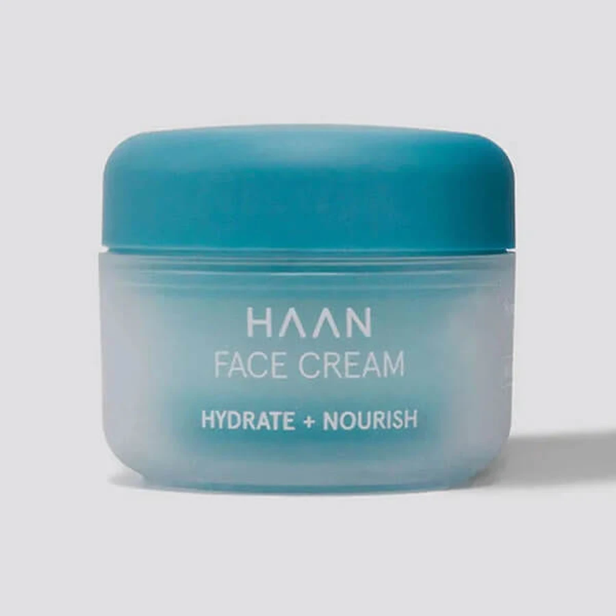 Haan Gesichtscreme Hyaluronsäure Feuchtigkeitsspendend Pflegend Gesicht 50ml