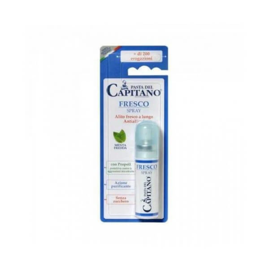 Captain's verse pasta spray 15ml