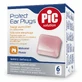 Pic Sport Auric Cap Sil 6pcs