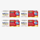 Kukident Professional Adhesive Cream Adhesive Protection 4x40 g