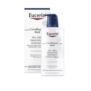 Eucerin UreaRepair Plus Body Emulsion 10% Urea pour peaux sèches 400ml