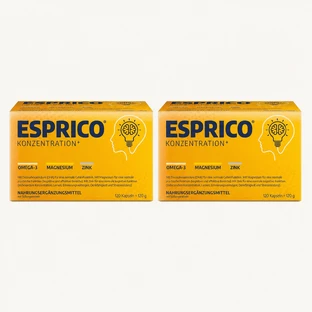 Esprico, 2x120 capsule, Engelhard Arzneilmittel