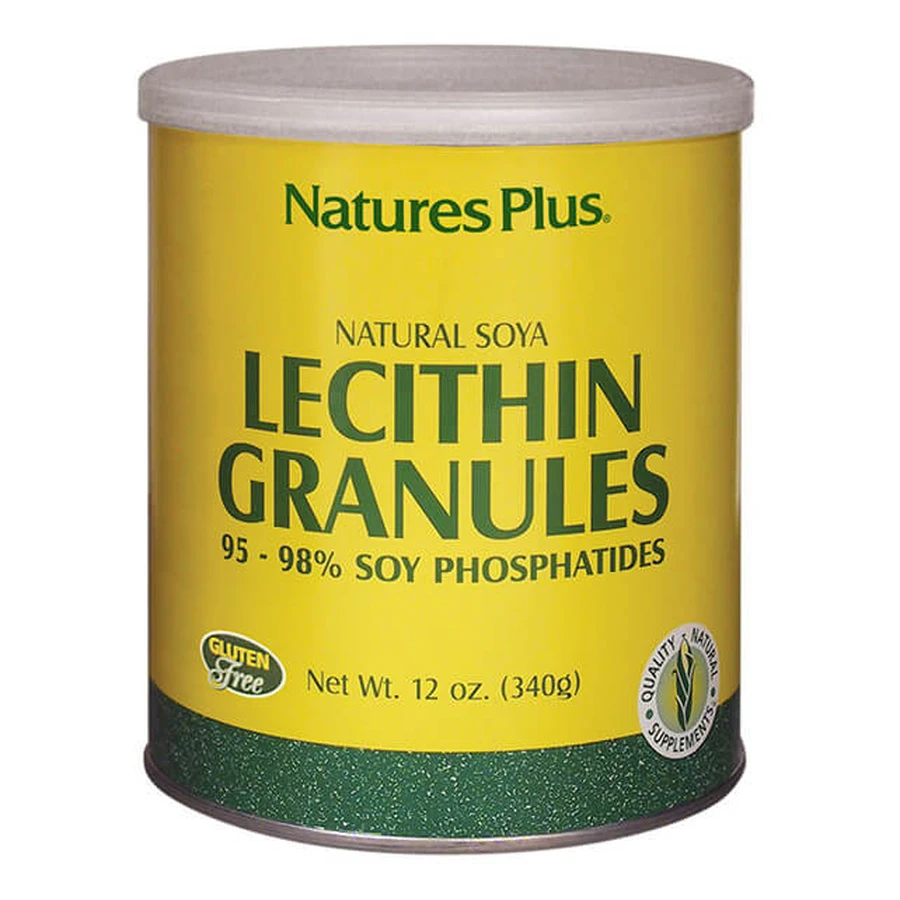Lecithinekorrels 340g