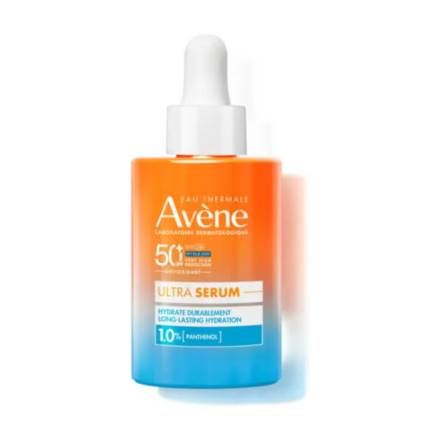 Avene Sunscreen Ultra Serum Moisturizes Long Lasting SPF50+ 30 ml