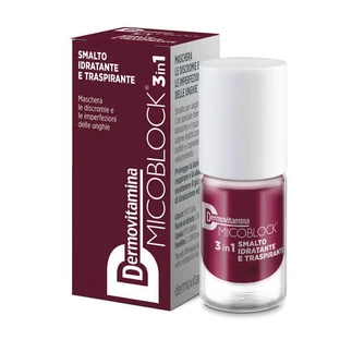 DERMOVIT Mico Enamel Plum