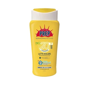 PREP SUN MILK 20 ECO 200ML