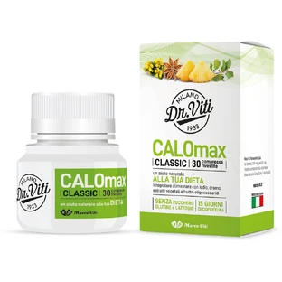 Calomax Classic 30 Tablets