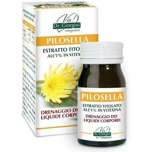Pilosella Extracto Titulado 60 Comprimidos Giorgini