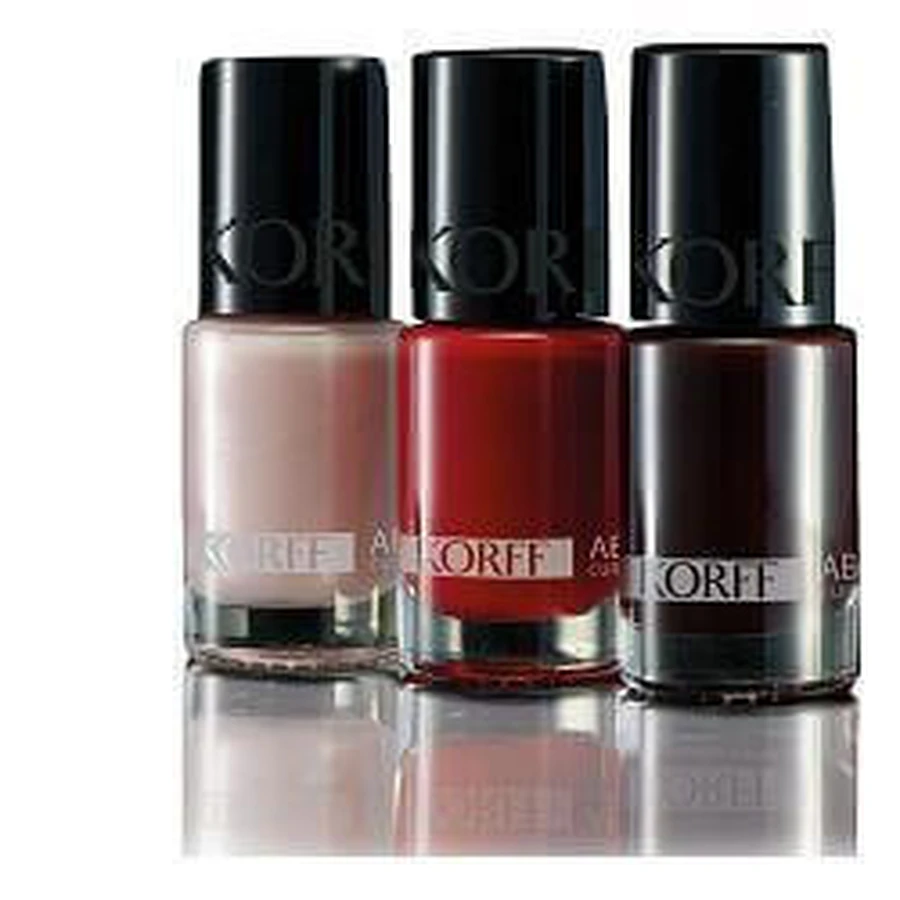 KORFF CURE M/UP VERNIS À ONGLES 07 TRES