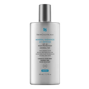 SkinCeuticals Mineral Radiance UV Defense SPF 50 Tinted Sunscreen Formulated with Titanium Dioxide 50 ml