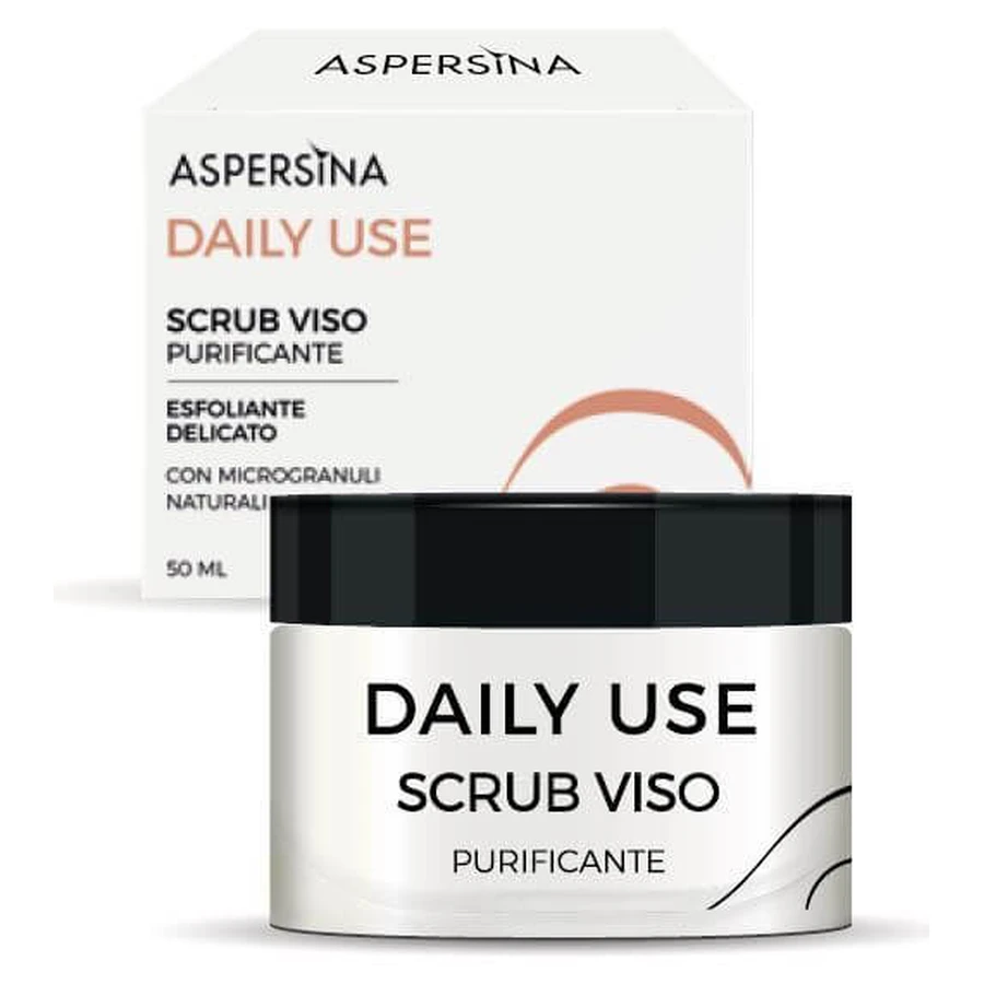 ASPERSINE GEZICHTSSCRUB 50ML