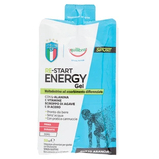 GEL ÉNERGÉTIQUE RE START 55G