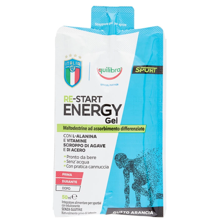 GEL ÉNERGÉTIQUE RE START 55G