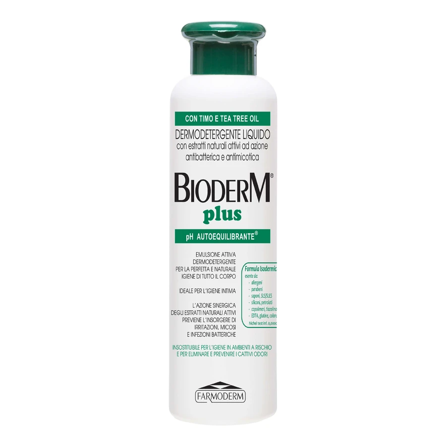 BIODERM Plus A-Batt.Thyme 250ml