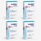 Numis med pH 5.5 shampoo, 4x200 ml