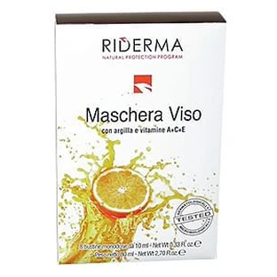 Riderma Gesichtsmaske 80 Ml