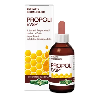 Propóleo Evsp Extracto Hidroalcohólico 30ml Erbavita