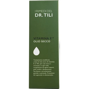 VITAMIN OIL SEC REMEDIES 100ML