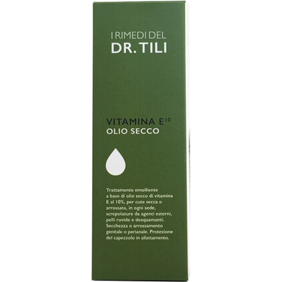 VITAMIN OIL SEC REMEDIES 100ML