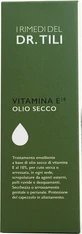 VITAMINE OLIE SEC REMEDIES 100ML