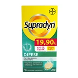 Supradyn Defenses 30 Effervescent Tablets